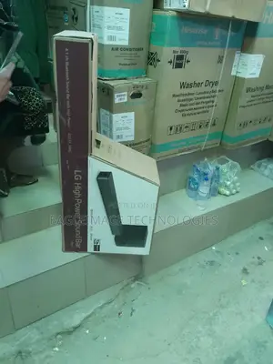 Well-Detailed Lg Snh5 4.1ch 600w Soundbar Subwoofer