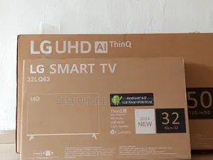 32 Inches Lg Smart Tv