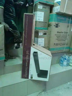 Stand-by Lg Snh5 4,1ch 600w Soundbar Subwoofer