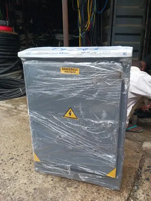 2 Way's Feeder Pilar Unit, Complete Pure Copper Units Inside