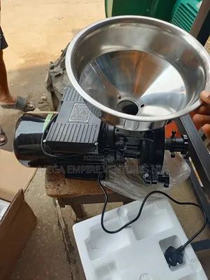 Electric Grinding Machine