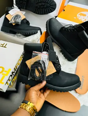 High Quality Timberland Boots