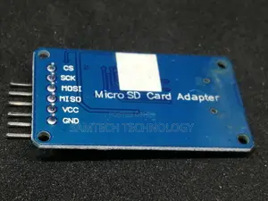 Micro Sd Card Module
