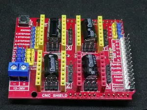 CNC Shield V.4