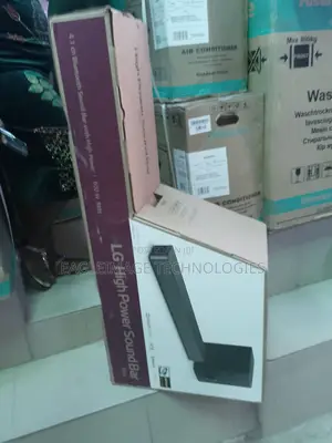 Long-Lasting Lg Snh5 4.1ch 600w Soundbar Subwoofer