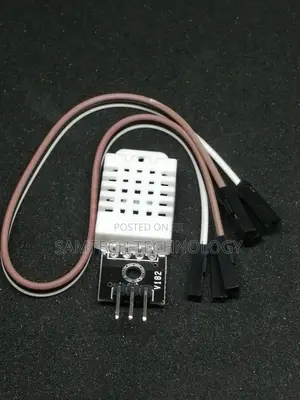 Dht22 Temperature and Humidity Sensor