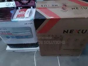 Smart Deal 5kg Nexus Top Load Washing Machine