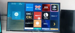 Uk Neatly Used 40inches Hisense Frameless Smart Tv Uhd