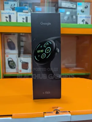 Google Pixel Fitbit Smart Watch