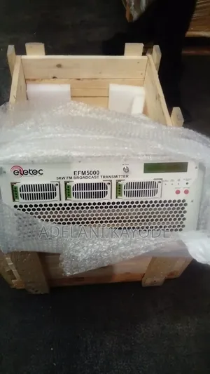 Fm Radio Tranmitter and Antenna