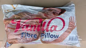 Vanilla Fibre Pillow