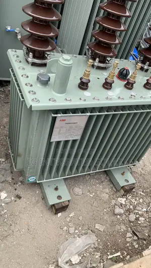 300kva Transformer 33 by 400 With Copper