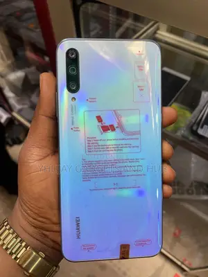 New Huawei Y9s 128 GB Blue
