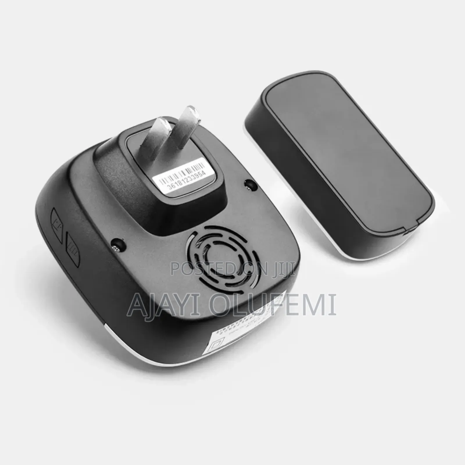 Ultra-Long Range Wireless Doorbell