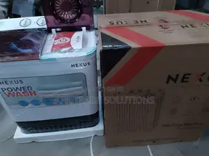 High Performance 5kg Nexus Twin Tube Washing Machine