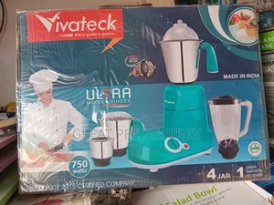 Vivateck Ultra 750w 4 Jar Blender