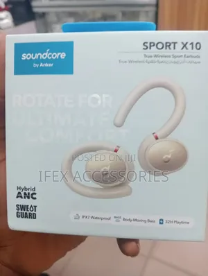 Soundcore Sport X10