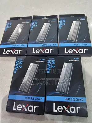 Lexar M.2 Nvme SSD Enclosure Case