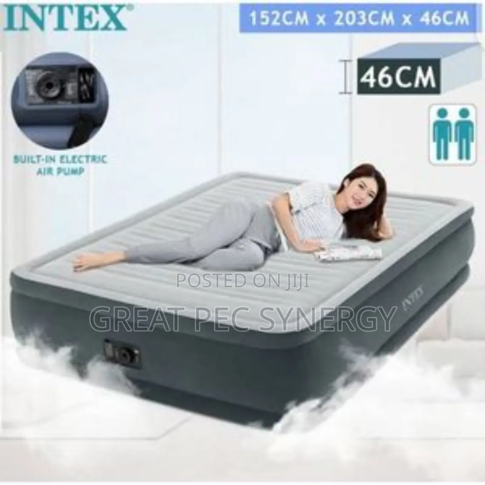 Inflatable Mattress