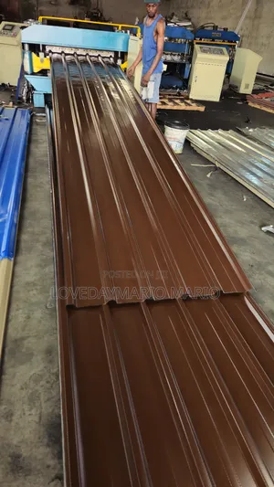 Aluminium Roofing Sheet 0.45mm