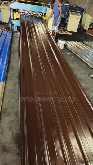 Aluminium Roofing Sheet 0.45mm