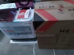 Verified 5kg Nexus Top Load Washing Maching