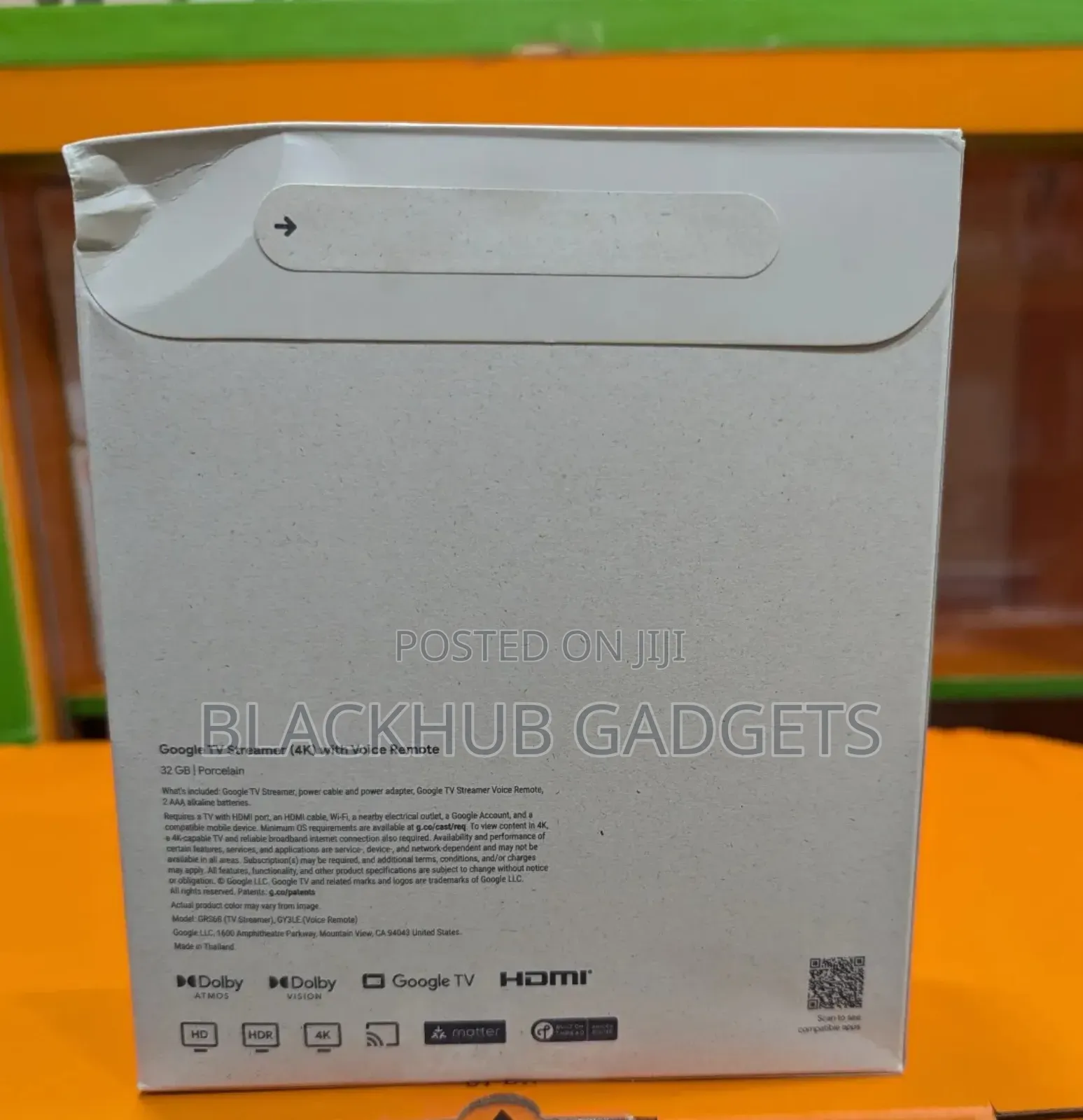 Google Tv Streamer