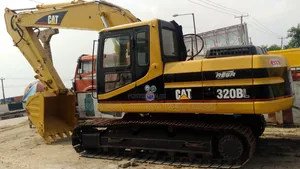 Clean and High Performance Foreign Used Cat 330bl Excavator