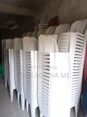 Savanna Plastic Chair