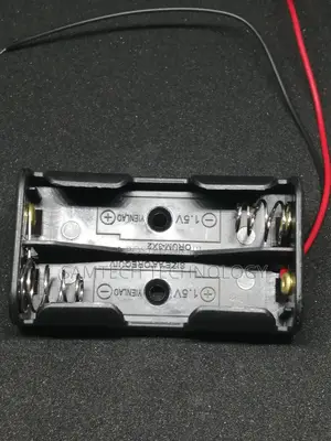 Battery Case Aa