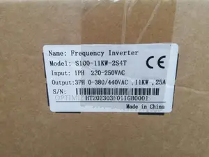 15kw, 36a Phase Converter