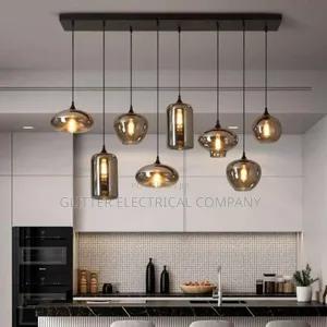 Unique Led Pendant Light for Living Room