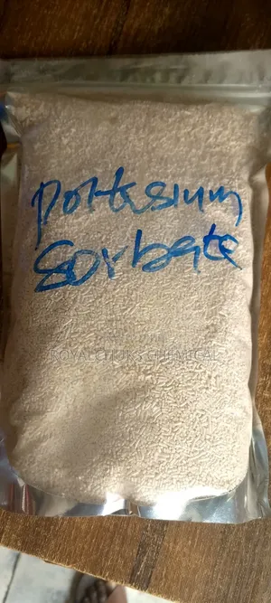 Potassium Sorbate