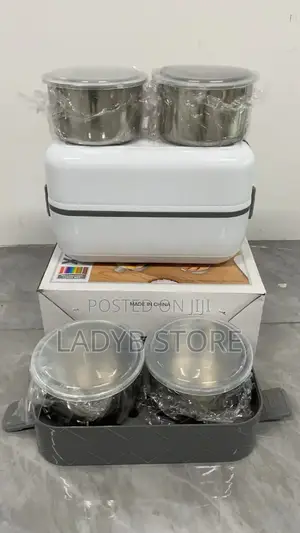 4layer Electric Lunch Box