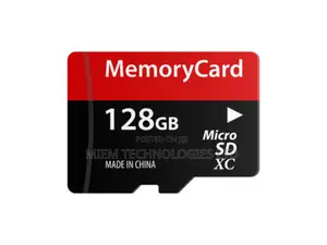 128gb Sd Card (128gb Memory Card)