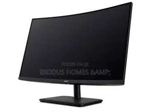 Acer Nitro Ed270r S3biip 27inch FHD Curved Gaming Monitor