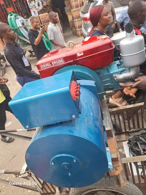 {}{}35kva Basic Diesel Generator 100% Copper Coil