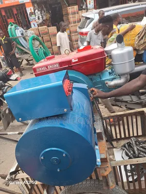 ☆£€Basic Diesel Generator 35kva Alternator Coil 100% Copper