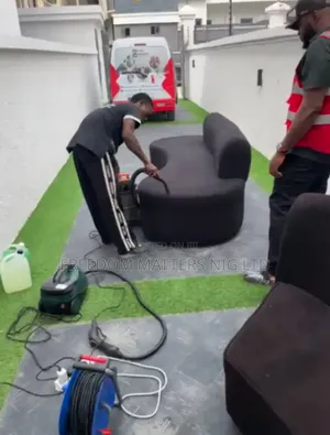 Sofa and Chairs Cleaning Services 7th Cleaning