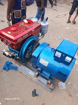 (40kva)% Basic Diesel Generator 1130 Engine 100% Copper Coil