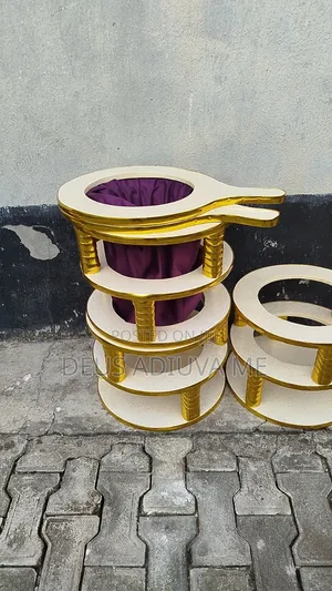 Detachable Offering Basket for Church