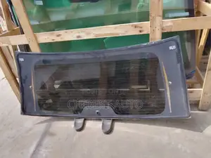 Back Windscreen for Ford Edge Now Available