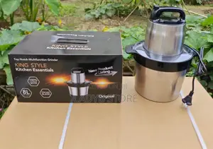 8l Kingstyle Yam Pounder
