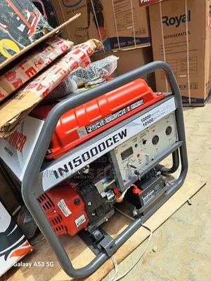 In15000cew 10.5kva Ipower Petrol Generator 100% Copper Coil