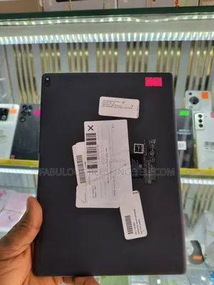 Lenovo Tab 4 10 Plus 32 GB Black