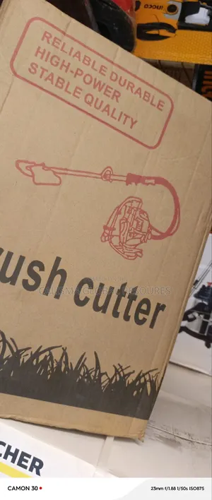 Brush Cutter