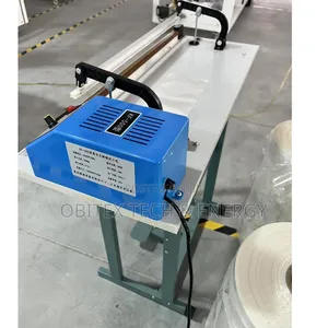 Foot Pedal Impulse Sealer – Sf-400 Model (220v)