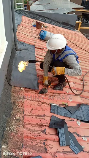 Sturdy Roof Waterproofing