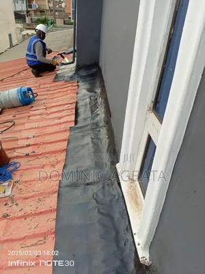 Jubilant Roof Waterproofing