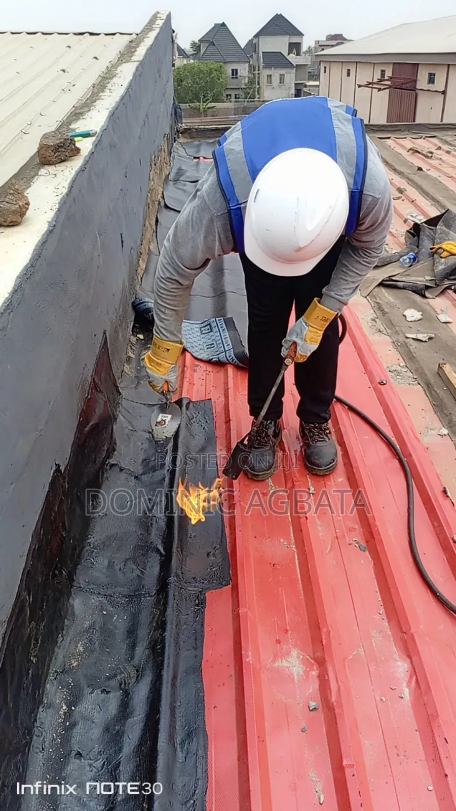 Adjunct Waterproofing Expert